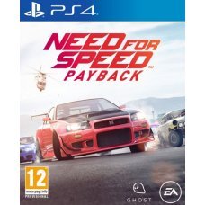 بازی Need for Speed Payback مخصوص PS4